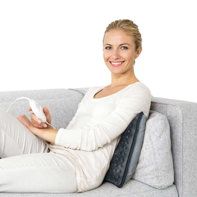 Beurer - Beurer HK 48 Heating Pillow Gray - 3 Years Warranty 3 Beurer - Beurer HK 48 Heating Pillow Gray - 3 Years Warranty – Bild 3