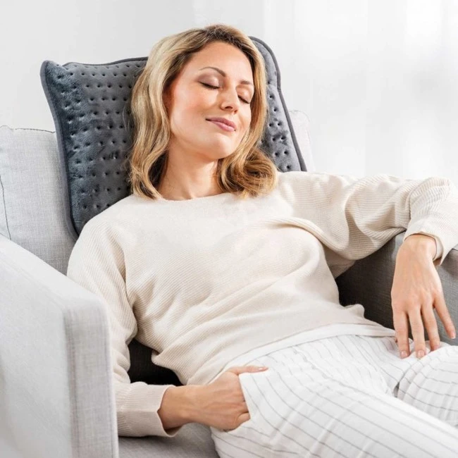 Beurer - Beurer HK 48 Heating Pillow Gray - 3 Years Warranty 4 Beurer - Beurer HK 48 Heating Pillow Gray - 3 Years Warranty – Bild 4