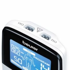 Beurer - EM 49 Muscle Stimulator - 3 Years Warranty -Beurer beurer em 49 muscle stimulator 3 years warranty 2