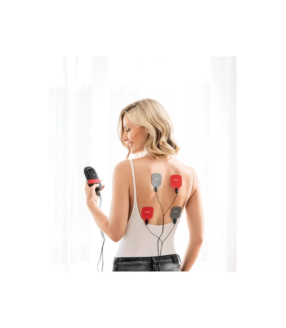 Beurer - EM 59 Digital TENS/EMS Device With Heat Function - 3 Years Warranty 3 Beurer - EM 59 Digital TENS/EMS Device With Heat Function - 3 Years Warranty – Bild 3