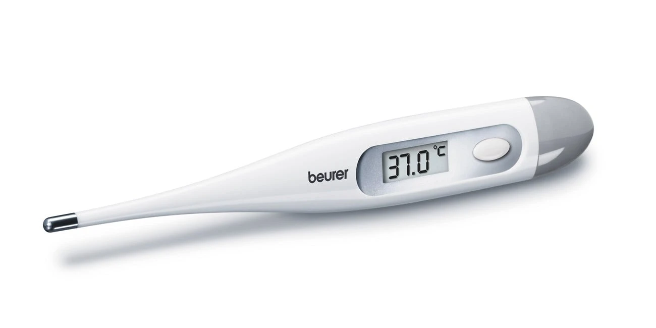 Beurer - FT 10 Clinical Thermometer In White 1 Beurer - FT 10 Clinical Thermometer In White