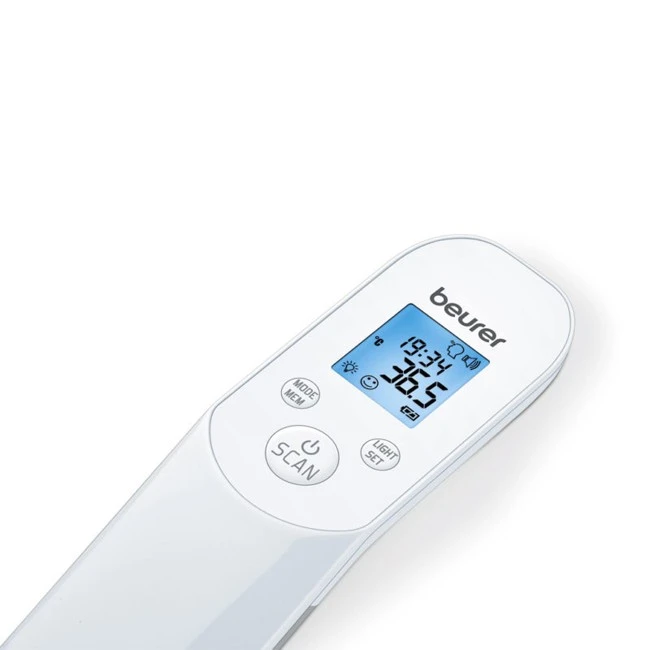 Beurer - FT 85 Contactless Thermometer - 5 Years Warranty 2 Beurer - FT 85 Contactless Thermometer - 5 Years Warranty – Bild 2