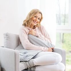 Beurer - HK 125 XXL Heating Cushion Gray - 3 Years Warranty 5 Beurer - HK 125 XXL Heating Cushion Gray - 3 Years Warranty -Beurer beurer hk 125 xxl heating cushion gray 3 years warranty 2