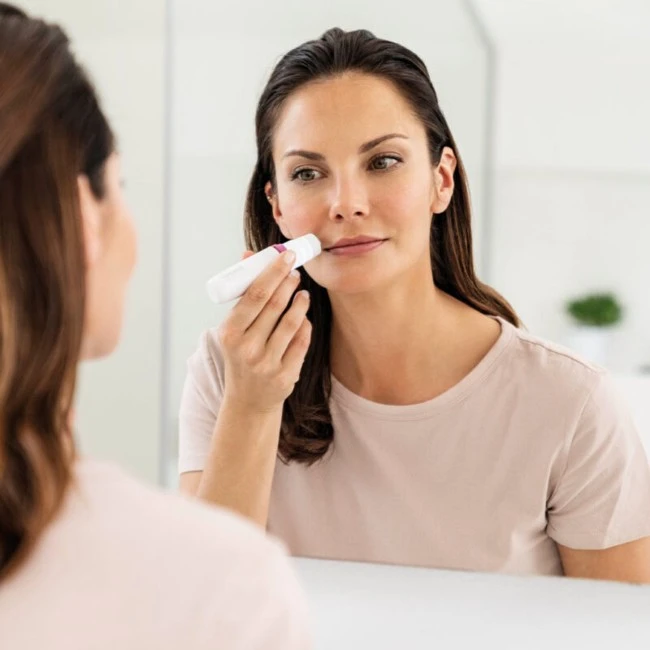 Beurer - HL 16 Facial Hair Remover 2 Beurer - HL 16 Facial Hair Remover – Bild 2