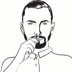 Beurer - HR 2000 Nose Hair Trimmer - 3 Years Warranty -Beurer beurer hr 2000 nose hair trimmer 3 years warranty 1