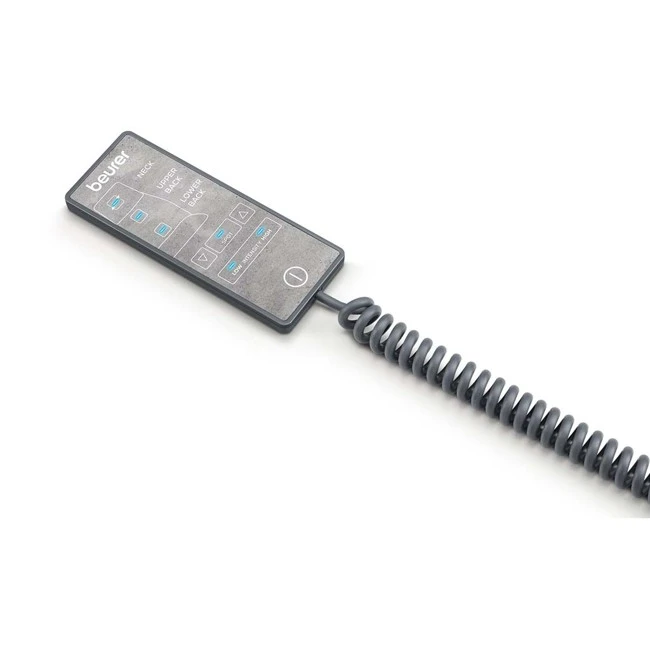 Beurer - MG 330 Gray Massage Seat 5 Beurer - MG 330 Gray Massage Seat – Bild 5