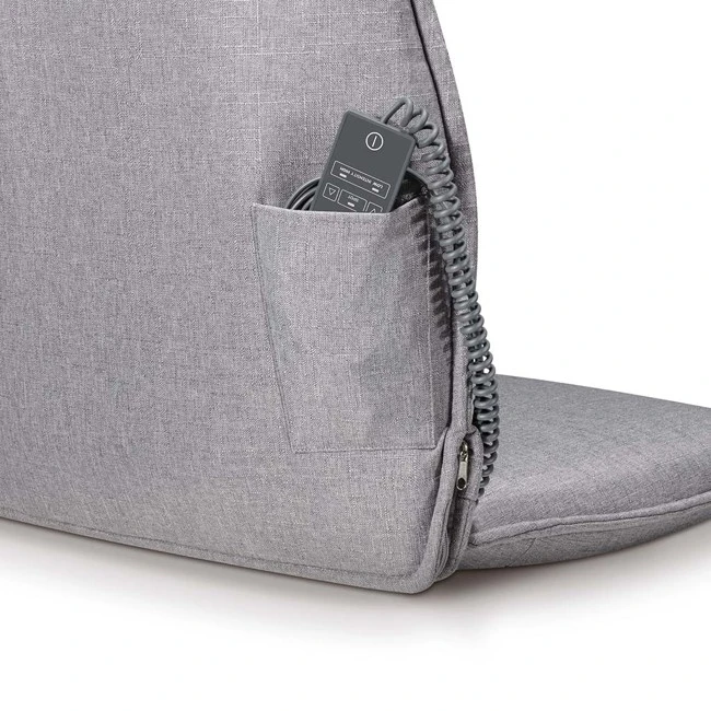 Beurer - MG 330 Gray Massage Seat 6 Beurer - MG 330 Gray Massage Seat – Bild 6