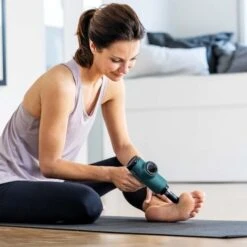 Beurer - MG 99 Massage Pistol Compact - 3 Years Warranty -Beurer beurer mg 99 massage pistol compact 3 years warranty 2