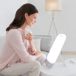 Beurer - TL 85 Daylight Therapy Lamp -Beurer beurer tl 85 daylight therapy lamp 4