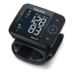 Beurer BC 54 Blutdruckmessgerät Schwarz