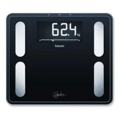Beurer BF 410 Diagnosewaage Schwarz