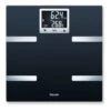 Beurer BF 720 Diagnosewaage Schwarz