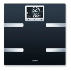 Beurer BF 720 Diagnosewaage Schwarz