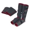 Beurer FM 150 PRO Kompressionsstiefel Grau/rot