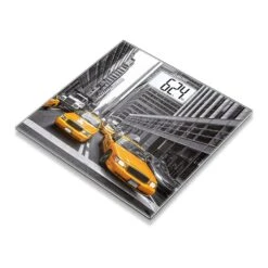 Beurer GS 203 Glaswaage New York