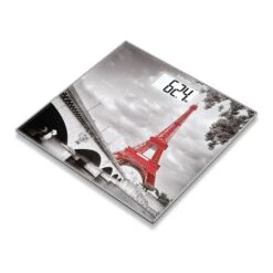 Beurer GS 203 Glaswaage Paris