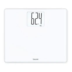 Beurer GS 340 XXL Glaswaage Weiß