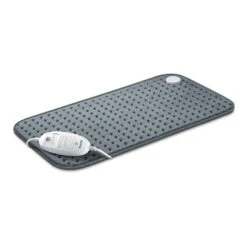 Beurer Soft Heizkissen 60x30 Cm Dunkelgrau