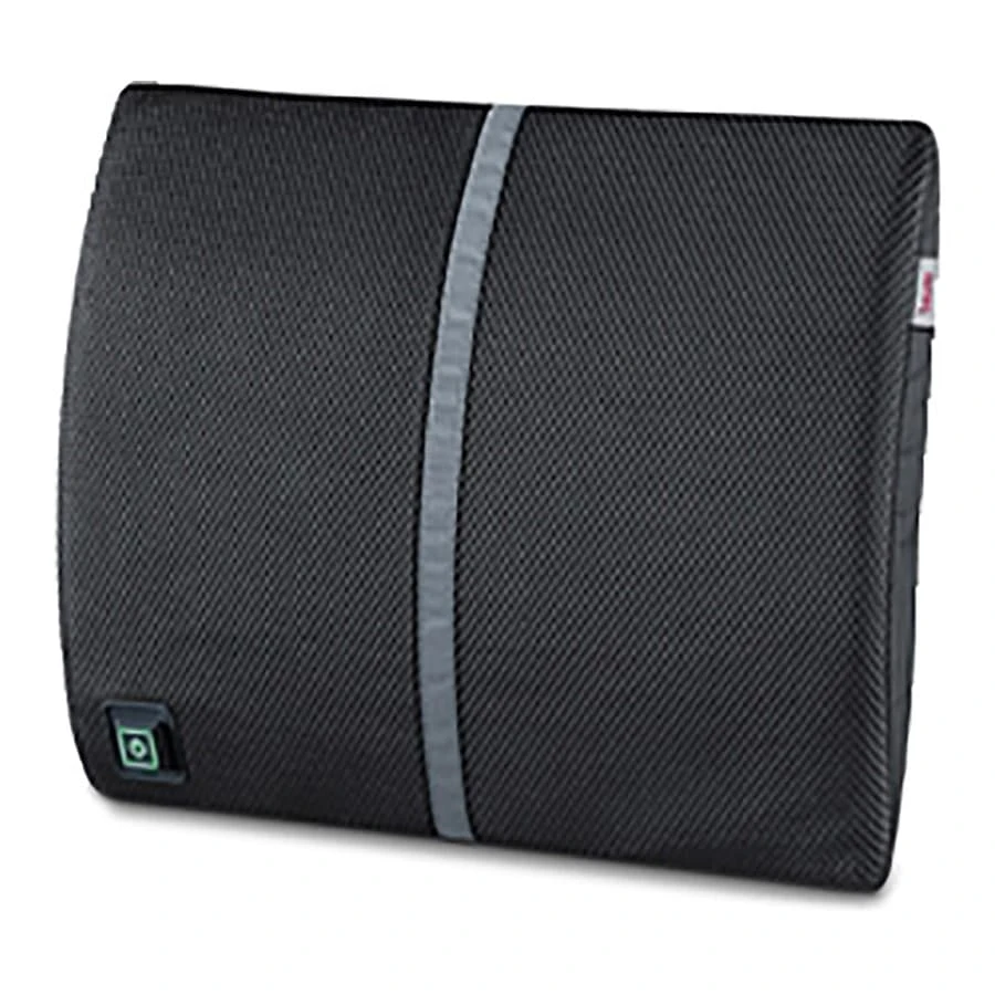 Beurer HK 70 Heizkissen Mit Rückenstütze Schwarz 1 Beurer HK 70 Heizkissen Mit Rückenstütze Schwarz