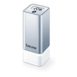 Beurer HM55 Thermo-Hygrometer Grau/weiß