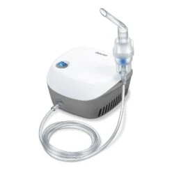 Beurer IH 18 Inhalator Weiß/grau