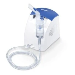 Beurer IH 26 Inhalator Weiß/blau