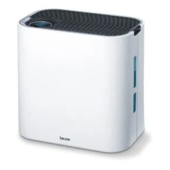 Beurer LR 330 Luftreiniger Weiß/schwarz