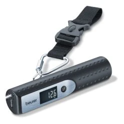 Beurer LS 50 Kofferwaage Schwarz