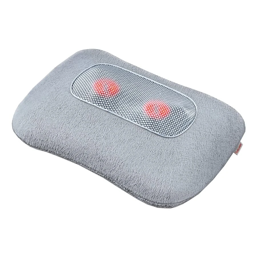 Beurer MG 145 Shiatsu-Massagekissen Grau 1 Beurer MG 145 Shiatsu-Massagekissen Grau