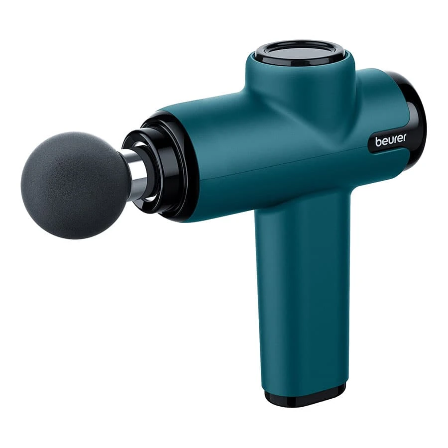 Beurer MG 99 Muskelstimulationsgerät Blau/schwarz 1 Beurer MG 99 Muskelstimulationsgerät Blau/schwarz