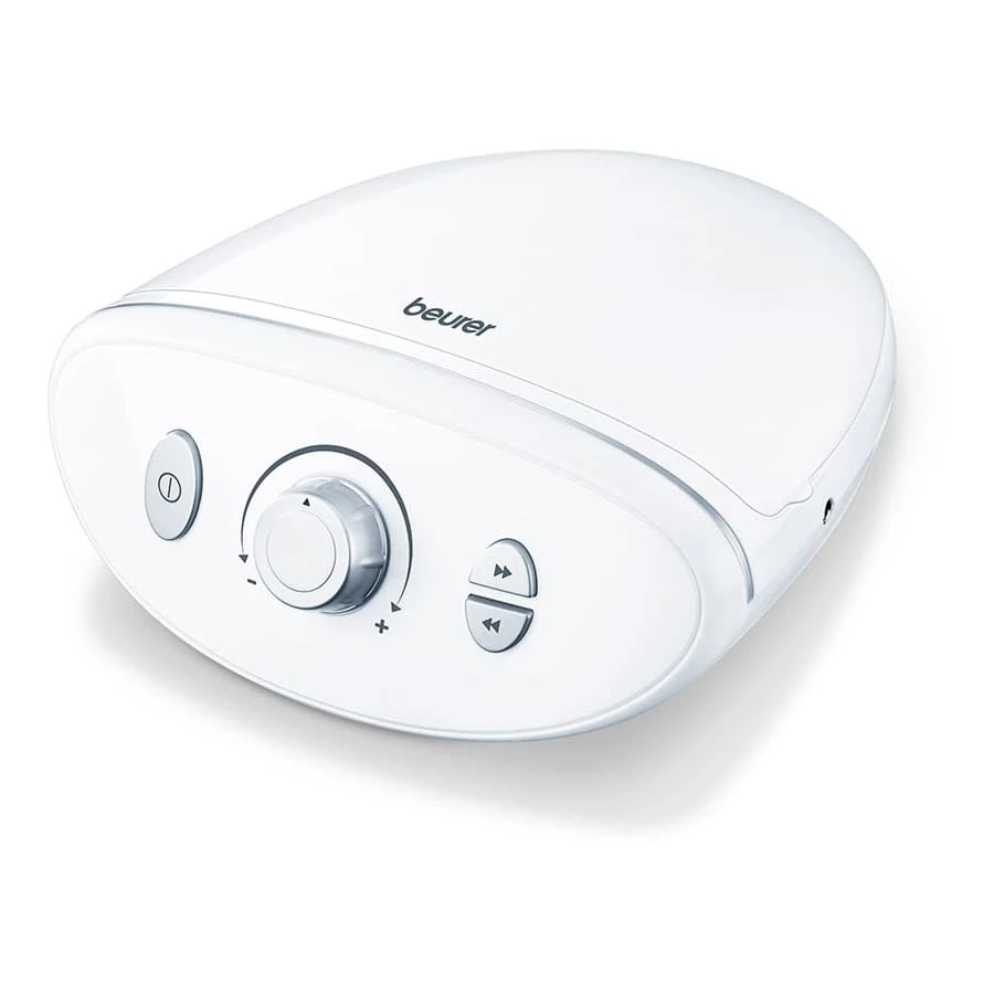 Beurer MP 100 Maniküre-/Pediküre-Gerät Weiß 1 Beurer MP 100 Maniküre-/Pediküre-Gerät Weiß