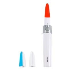 Beurer MP 18 Elektrisches Nagelpflegeset Weiß