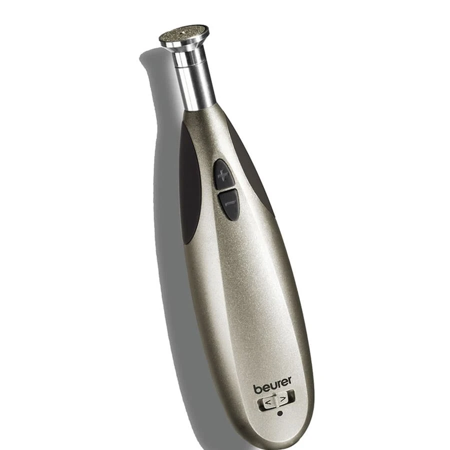 Beurer MP 60 Maniküre-/Pediküre-Gerät Grau 1 Beurer MP 60 Maniküre-/Pediküre-Gerät Grau