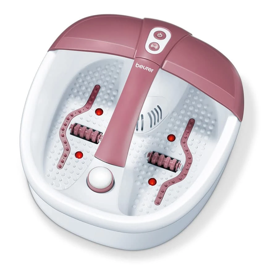 Aroma-Fußsprudelbad Beurer FB 35 1 Aroma-Fußsprudelbad Beurer FB 35